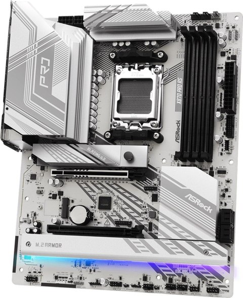 Asrock Płyta główna ASRock X870 Pro RS