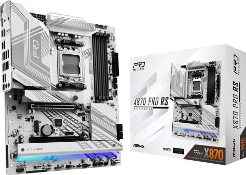 Asrock Płyta główna ASRock X870 Pro RS