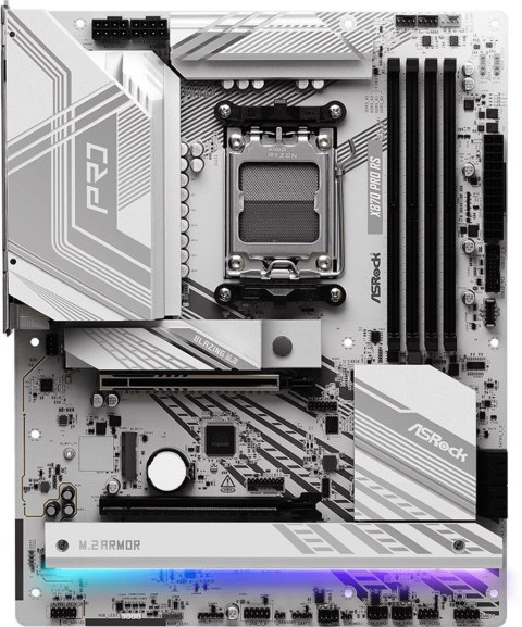 Asrock Płyta główna ASRock X870 Pro RS