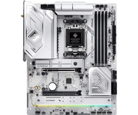 Asrock Płyta główna ASRock X870 Steel Legend WiFi