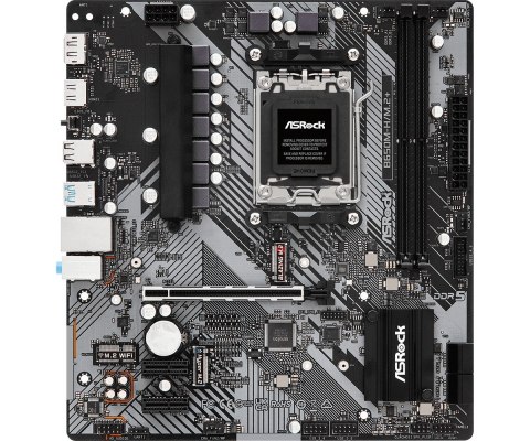 Asrock Płyta główna ASRock B650M-H/M.2+