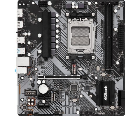 Asrock Płyta główna ASRock B650M-H/M.2+