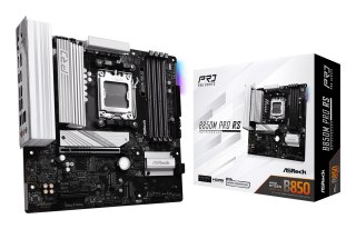 Asrock Płyta główna ASRock B850M Pro RS