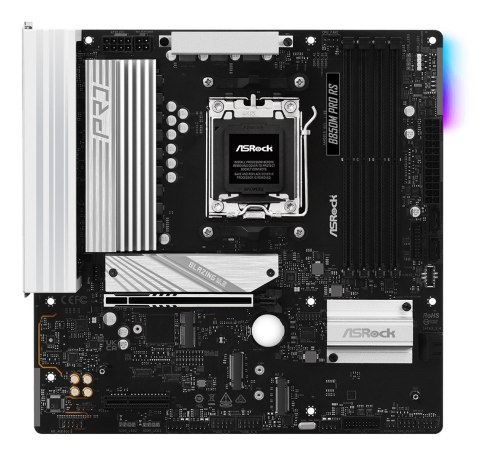 Asrock Płyta główna ASRock B850M Pro RS