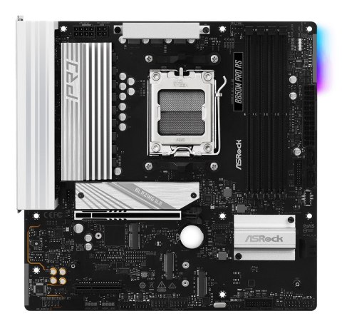 Asrock Płyta główna ASRock B850M Pro RS