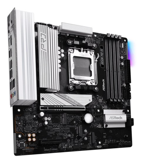 Asrock Płyta główna ASRock B850M Pro RS