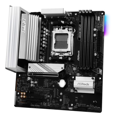 Asrock Płyta główna ASRock B850M Pro RS