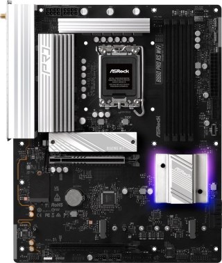 Asrock Płyta główna ASRock B860 Pro RS WiFi