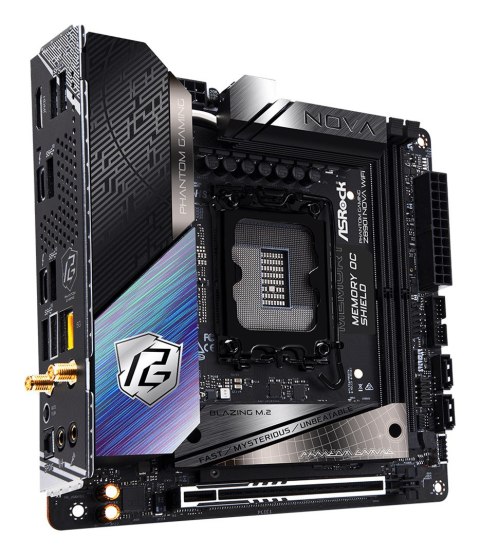Asrock Płyta główna ASRock Z890I Nova WiFi
