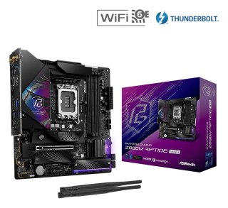 Asrock Płyta główna ASRock Z890M Riptide WiFi