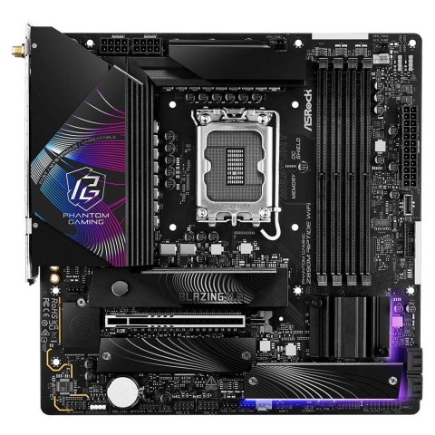 Asrock Płyta główna ASRock Z890M Riptide WiFi