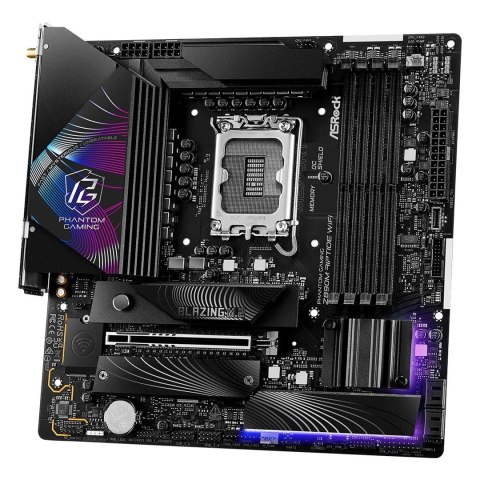 Asrock Płyta główna ASRock Z890M Riptide WiFi