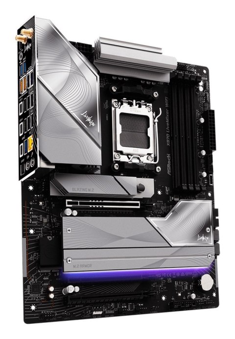 Asrock Płyta główna Asrock X870 LIVEMIXER WIFI