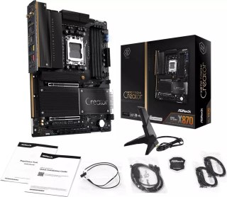 Asrock Płyta główna Asrock X870 TAICHI CREATOR