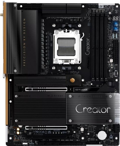 Asrock Płyta główna Asrock X870 TAICHI CREATOR