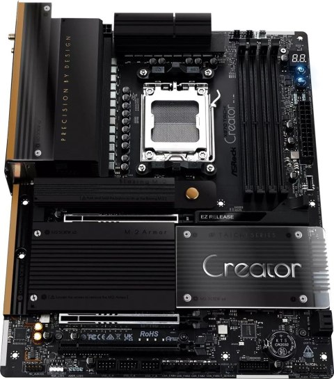 Asrock Płyta główna Asrock X870 TAICHI CREATOR