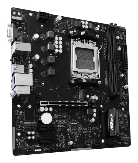 Asrock Płyta główna Asrock A620AM-HVS