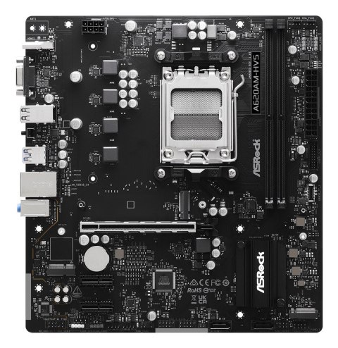 Asrock Płyta główna Asrock A620AM-HVS