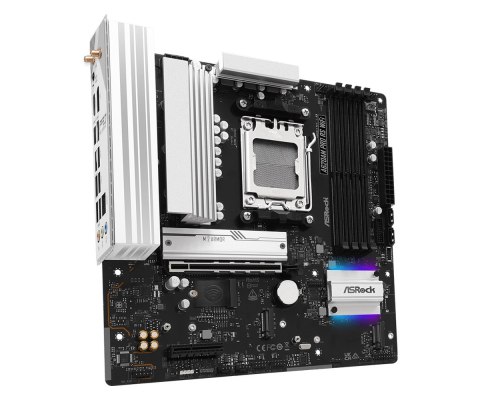 Asrock Płyta główna Asrock A620AM PRO RS WIFI