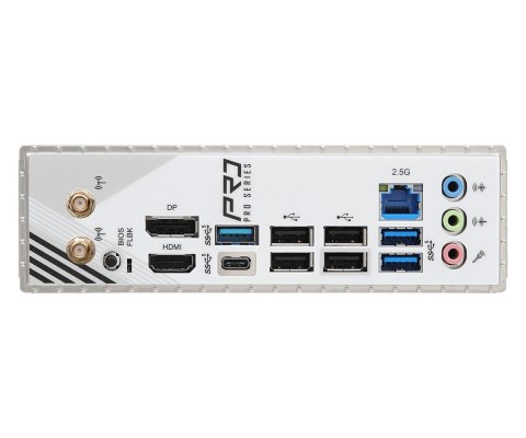 Asrock Płyta główna Asrock A620AM PRO RS WIFI