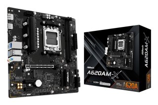 Asrock Płyta główna Asrock A620AM-X
