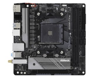Asrock Płyta główna Asrock B550M-ITX/AC