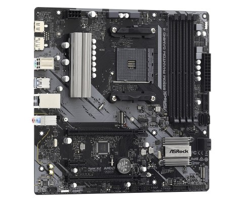 Asrock Płyta główna Asrock B550M PHANTOM GAMING 4