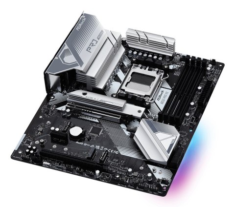Asrock Płyta główna Asrock B650 PRO RS