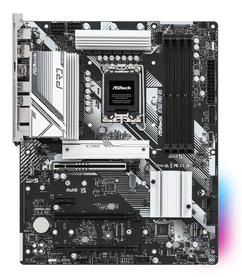 Asrock Płyta główna Asrock B760 PRO RS