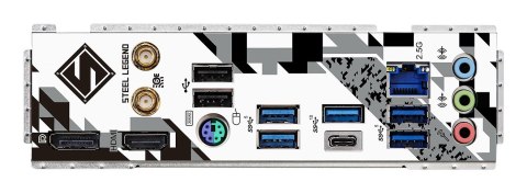 Asrock Płyta główna Asrock B760M STEEL LEGEND WIFI
