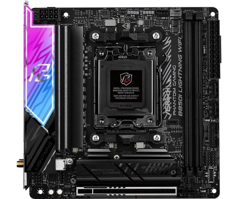 Asrock Płyta główna Asrock B850I LIGHTNING WIFI