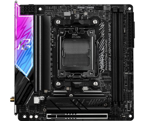 Asrock Płyta główna Asrock B850I LIGHTNING WIFI