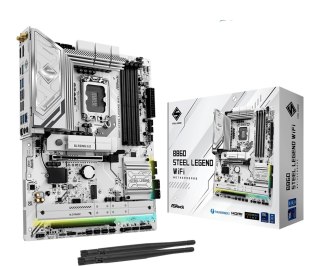 Asrock Płyta główna Asrock B860 STEEL LEGEND WIFI