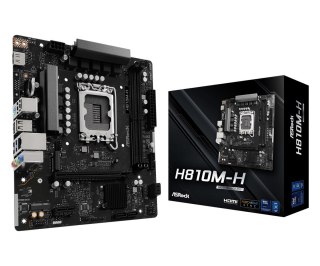 Asrock Płyta główna Asrock H810M-H