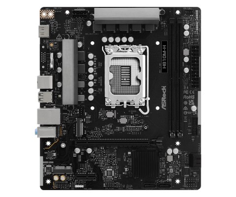 Asrock Płyta główna Asrock H810M-H