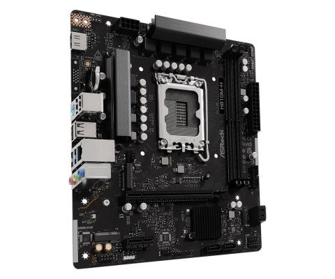 Asrock Płyta główna Asrock H810M-H