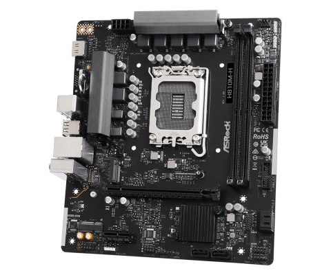 Asrock Płyta główna Asrock H810M-H