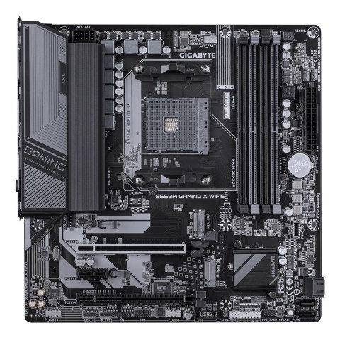 Gigabyte Płyta główna Gigabyte B550M GAMING X WIFI6