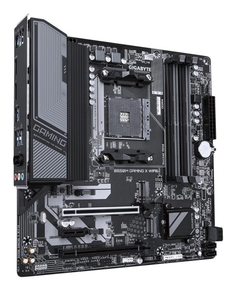 Gigabyte Płyta główna Gigabyte B550M GAMING X WIFI6