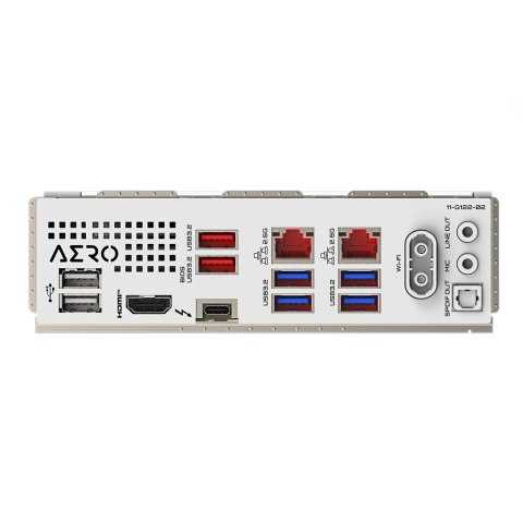 Gigabyte Płyta główna Gigabyte Z890 AERO G