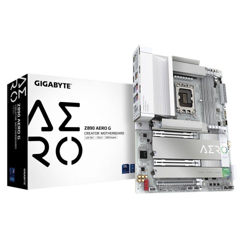 Gigabyte Płyta główna Gigabyte Z890 AERO G