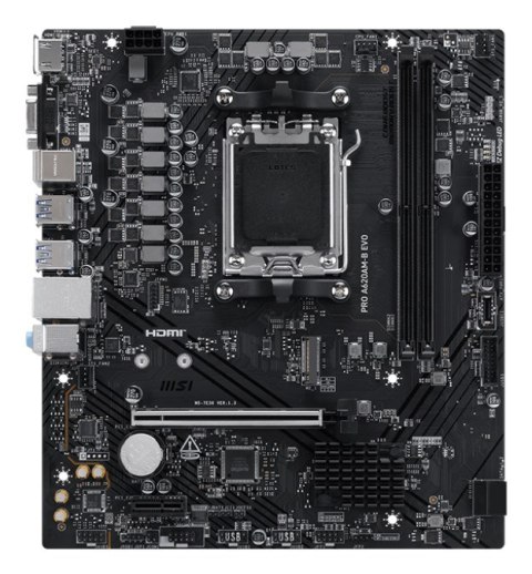 MSI Płyta główna MSI PRO A620AM-B EVO