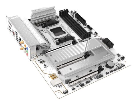Sapphire Płyta główna SAPPHIRE PURE B850A WIFI7