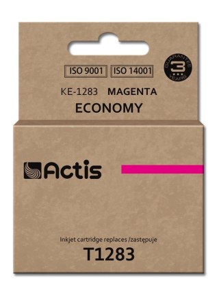 ACTIS Actis KE-1283 Tusz (zamiennik Epson T1283; Standard; 13 ml; czerwony)