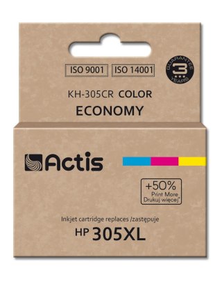 ACTIS Actis KH-305CR Tusz (zamiennik HP 3YM63AE; Standard; 18 ml; kolor)