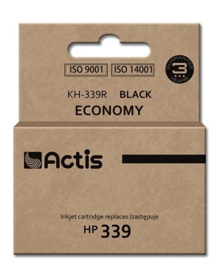 ACTIS Actis KH-339R Tusz (zamiennik HP 339 C8767EE; Standard; 35 ml; czarny)
