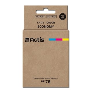 ACTIS Actis KH-78 Tusz (zamiennik HP 78 C6578D; Standard; 47 ml; kolor)