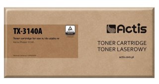 ACTIS Actis TX-3140A Toner (zamiennik Xerox 108R00908; Standard; 1500 stron; czarny)