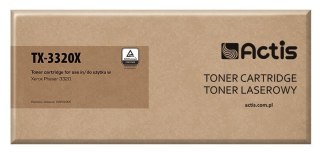 ACTIS Actis TX-3320X Toner (zamiennik Xerox 106R02306; Standard; 11000 stron; czarny)