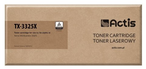 ACTIS Actis TX-3325X Toner (zamiennik Xerox 106R02312; Standard; 11000 stron; czarny)